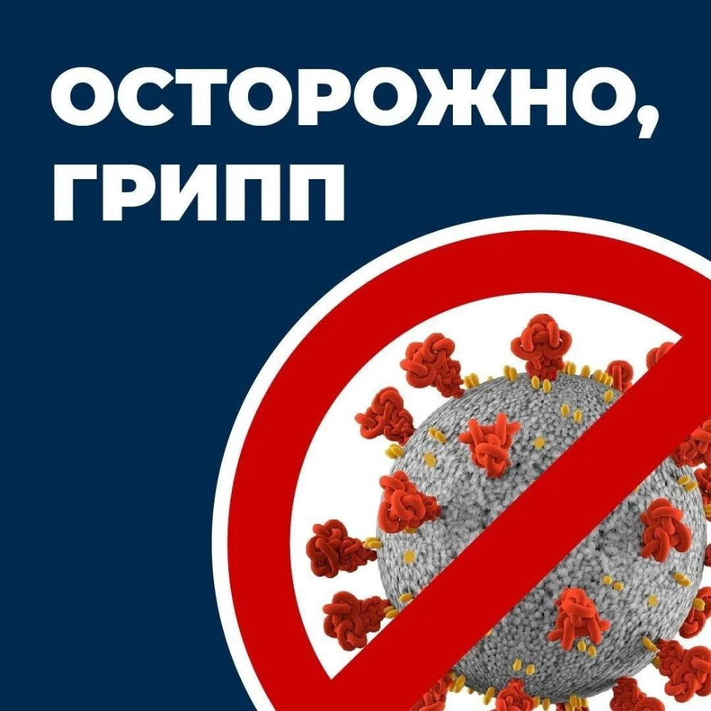 Профилактика сезонных заболеваний