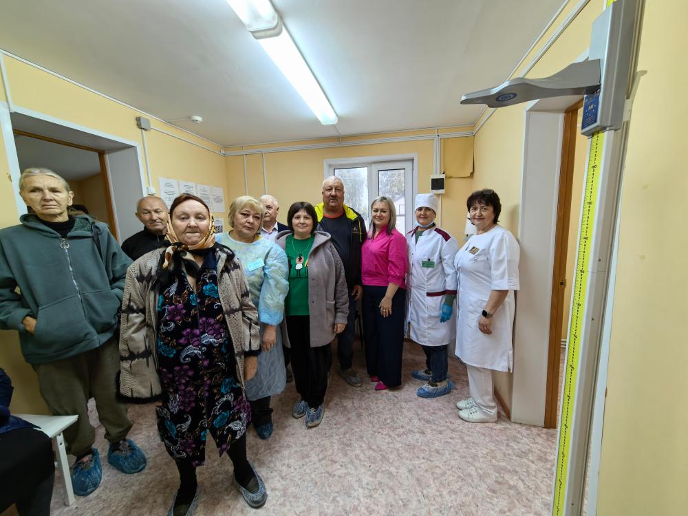Выездной прием граждан
