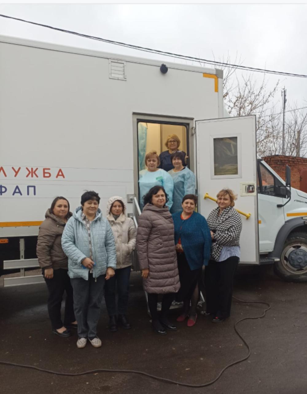 Диспансеризация на рабочем месте — удобно, быстро и с заботой о здоровье!