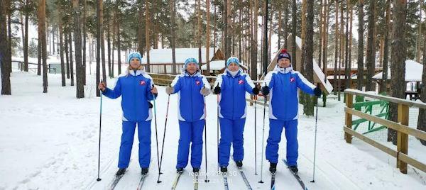 Неделя продвижения активного образа жизни