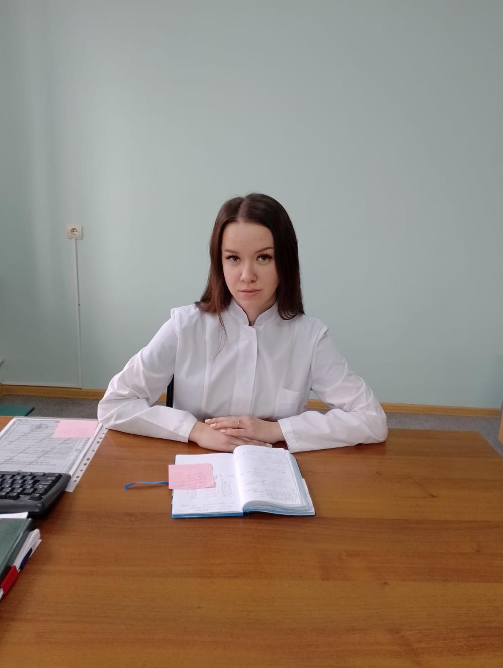 Новый специалист, пополнившая коллектив Сосновской ЦРБ, стала участницей программы «Земский фельдшер»