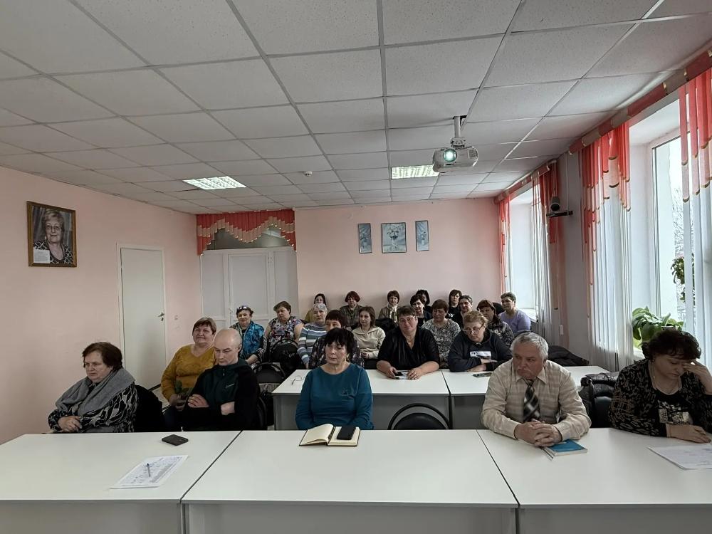 В ТОГБУЗ «Сосновская ЦРБ» прошла конференция фельдшеров