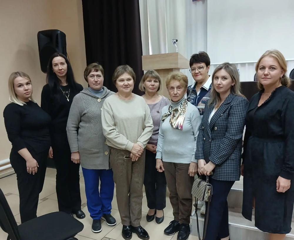 Медработники ТОГБУЗ «Сосновская ЦРБ» приняли участие в обучающем семинаре по профилю «Фтизиатрия»
