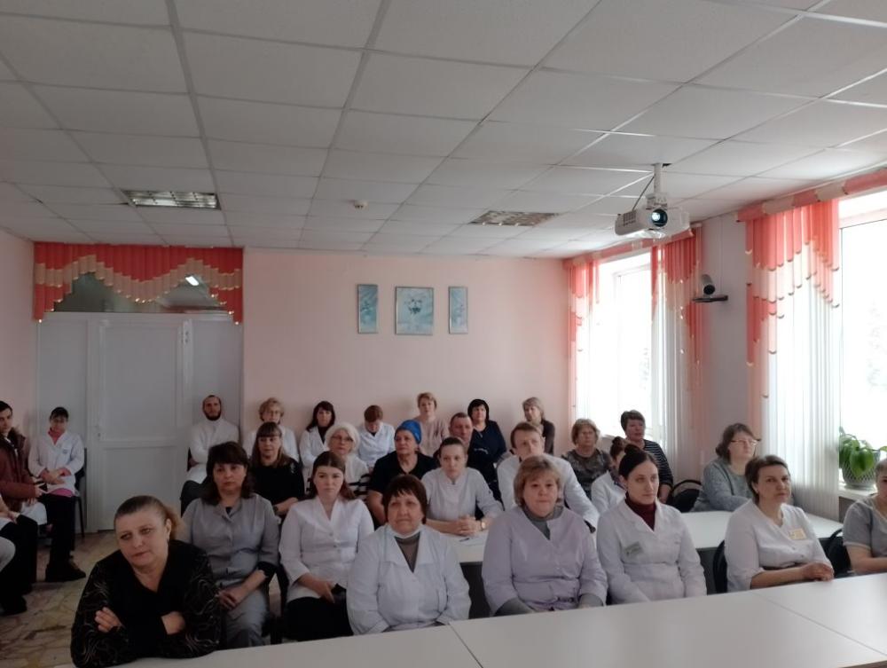 Подведены итоги работы Сосновской центральной районной больницы за 2025 год