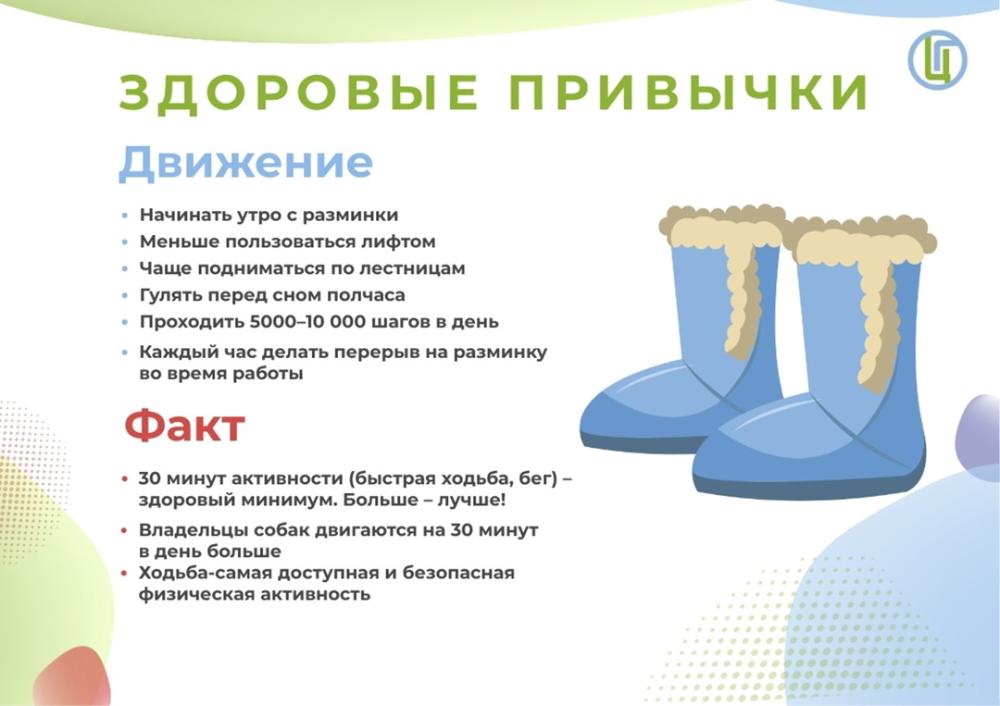 Неделя информирования о важности физической активности