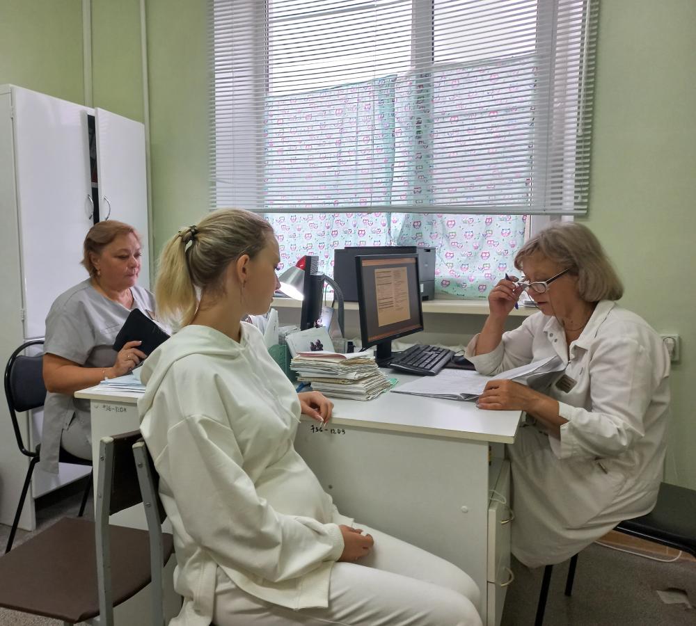 Акция «Мама, сохрани мне жизнь»