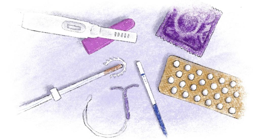 Планирование семьи и послеродовая контрацепция