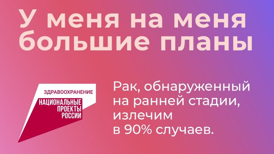 Неделя профилактики онкологических заболеваний